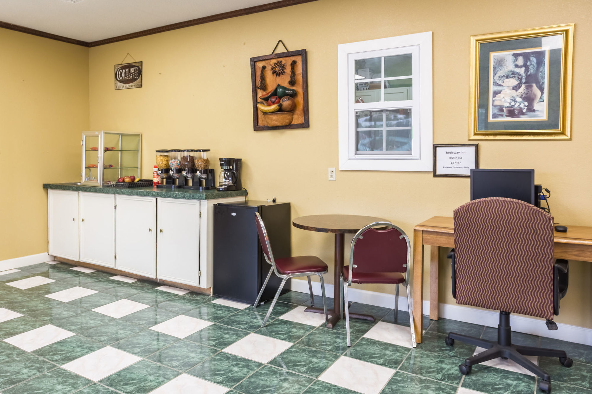 Rodeway Inn Hazlehurst Facilities photo